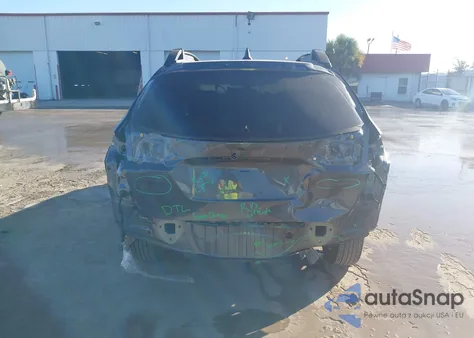 2024 Subaru Outback Onyx Edition из США, поврежденный, VIN 4S4BTALC5R3255391